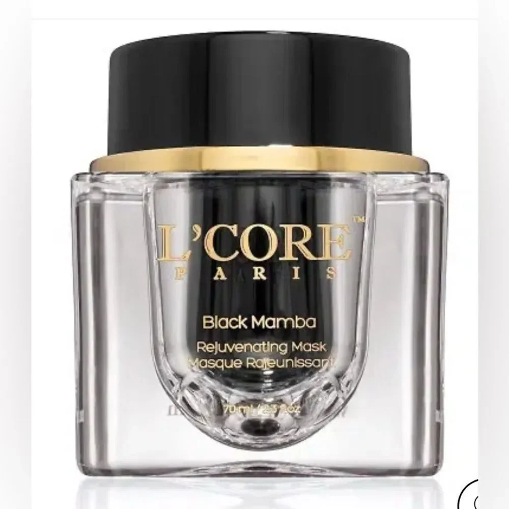 L’Core Paris Black Mamba Rejuvenating Mask